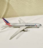 American Airlines Limited Livery; 767-300; Gemini Jets Diecast; 1:400