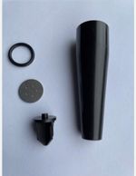 Guinness Nozzle . Nozzle , Creamer Plate, Flow Straightener, O Ring BRAND NEW