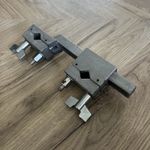 2-Way Drum Adjustable Multi-Clamp Mount