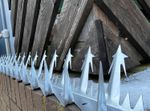 10pcs Razor Point Anti-Climb Wall Spikes (1.2m) Home Security (Long Length) UK
