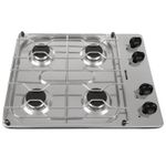 Thetford Hob Series 8 FFD S/Steel 4 Burner Motorhome Caravan Campervan Boat