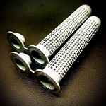 Chemical Anchor Sleeve Plastic Nylon with Stud Alignment Collar