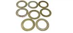 FOR JCB BACKHOE - KING PIN SHIMS, SET OF 8 PCS. (PART NO. 921/00807) #A166