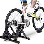 Turbo Trainer Magnetic Bike Turbo Trainer Bike Training Stand for Indoor Riding