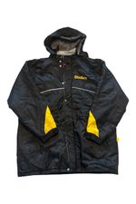 Vintage NFL Pittsburgh Steelers Jacket Coat Size XL Extra Large