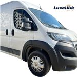 ABS ARCH TRIM KITS FOR FIAT DUCATO PEUGEOT BOXER CITROEN RELAY 2014 UP[12PCS]