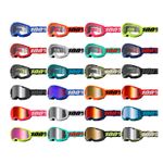 100% STRATA Goggles MTB Mountain Bike DH Enduro XC MX Motocross Goggle Percent %
