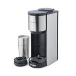 Morphy Richards Filter Coffee Machine Pour & Go Travel Mug Home Coffee maker