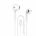 Wired Earphones Headphones for iPhone 14 13 12 11 Pro Max XR X XS SE 6 7 8 Plus
