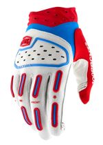 100% Airmatic 2 Gloves MX MTB Motocross Enduro Lightweight Riding Gloves