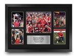 Nottingham Forest 1979 Signed A3 Pre Printed Autograph Photo Memorabilia Gift