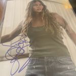 Sydney Sweeney Actress Producer Euphoria Model Signed 8 x 10 Photo TTM COA