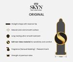 LATEX FREE Mates SKYN Condoms, Non Latex, Discreet & Private 12, 24,48,100,144