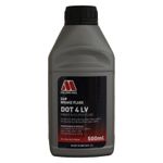 Millers Oils ESP Brake Fluid DOT 4 LV - Low Viscosity Brake & Clutch Fluid 500ml