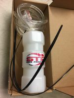 KTM Race Type Radiator Coolant Overflow Expansion bottle (with fittings) bsb