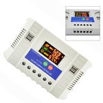 For Solar Charge Controller 1060A with LCD Screen and Four USB Output Ports
