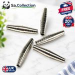 5x Pruner Replacement Springs For Garden Secateur Shear Pruner Stainless Steel