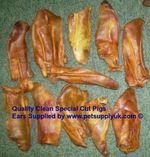 PIGS EAR PIECES "THE ULTIMATE OFFER" (200) SPECIAL CUT EARS