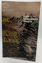 RSC Royal Shakespeare Theatre King Lear 1968 Season Programme paperback UK exp ⭐