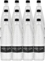 Harrogate Still Spring Water Glass Bottle  12 x 750ml