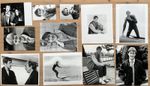 ORIGINAL Press Photos NICHOLAS LYNDHURST star of Only Fools and Horses, Frasier
