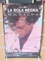 LA BOLA NEGRA Javier Calvo, Javier Ambrossi