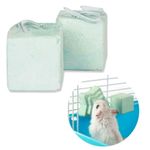 2/1pcs Hamster Teeth Grinding Stone Mineral Calcium Rabbit Squirrel Rat Toys