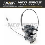 OE Door Lock Mechanism RH Right Vauxhall Vivaro Renault Trafic 93457083