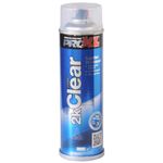 PRO XL 2K CLEAR GLOSS LACQUER AEROSOL SPRAY PAINT 500ml PROXL