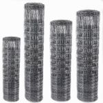 50 m Game fencing Forest fencing Field fencing Wire fencing Knotted fencing 150/