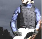 RACESAFE .2018 reg, EXTRA LARGE ADULT Body Protector .UNISEX Jump - COMPETE - XC