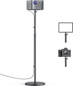 Projector Mount Stand Compatible with Nebula/XGIMI/TMY/HAPPRUN and More, Meta...