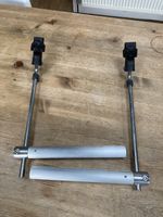 Roland HD1 Drum Rack Cymbal  Stand Complete With felts x 2 stands FREE courier 