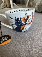Halloween Large Cup French Bulldog Portobello Summerween TK Maxx Homesense