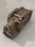 Sotac SBAL-PL Tactical Gun Red Laser Flashlight