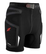 Zandona Netcube Moto Motorcycle Motorbike Protector Pants Black