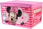 Folding Storage Box - Softbox Disney Minnie Mouse