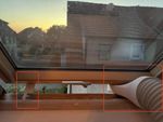 Velux Roof Window AC Vent Adapter & Extension Hook for 150mm Exhaust Hose