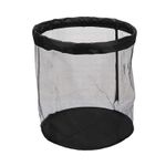 Ball Net Bag Large Capacity Storage Basket for Outside Garage Sports Pool Patio