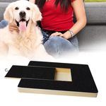 Pet File Mat Pad Scratch Board Pet Nail Care Grind Nails Cat Dog Scratch Wood
