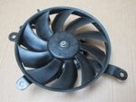Honda CB650FA 2014 4,505 miles radiator cooling fan (10918)