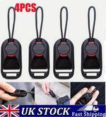 4PCS Quick Release Connector with Base for DSLR Mirrorless Camera Shoulder Strap