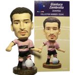 Corinthian Prostars JUVENTUS Away ZAMBROTTA CG240 Loose With Card LWC CLUB GOLD
