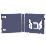 50x RIVER USB CASE HALF SIZE CLEAR 16MM