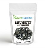 Shungite Elite Stones,Water Filtering Detox,From Russia - Naturesupplies