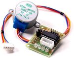 New Stepper Motor 28BYJ-48 + ULN2003 Driver Board Module Arduino Pi Pic AVR ARM