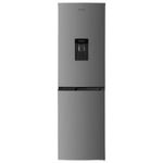 electriQ 245 L Fridge Freezer Total No Frost • Water Dispenser