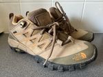 North Face Hedgehog Women's Goretex Vibram Northotics 2.0 Walking Hike Shoes UK5