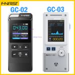 FNIRSI GC-03 3-IN-1 Electromagnetic Radiation Detector NR+EF+MF Detection Tool