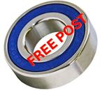 STAINLESS STEEL METRIC BEARINGS BEARING ZZ OR 2RS CHOOSE YOUR OPTION 